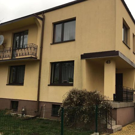 Agroturstyka U Witka Villa Brynica Mokra Eksteriør bilde