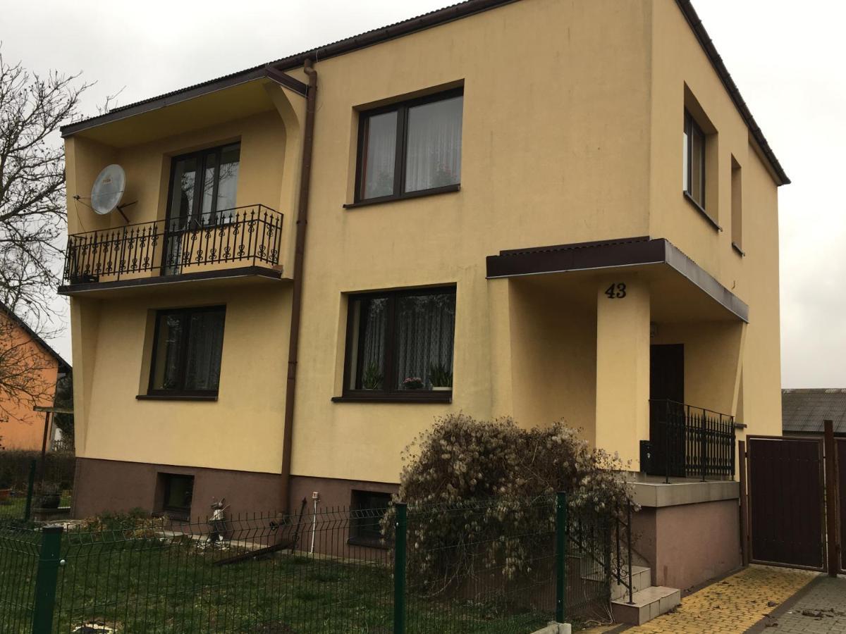 Agroturstyka U Witka Villa Brynica Mokra Eksteriør bilde