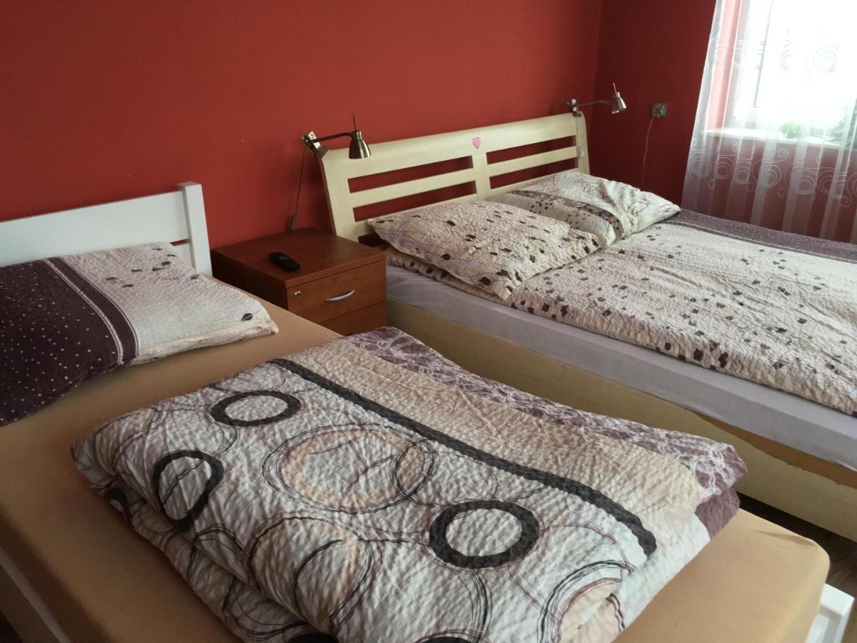Agroturstyka U Witka Villa Brynica Mokra Eksteriør bilde