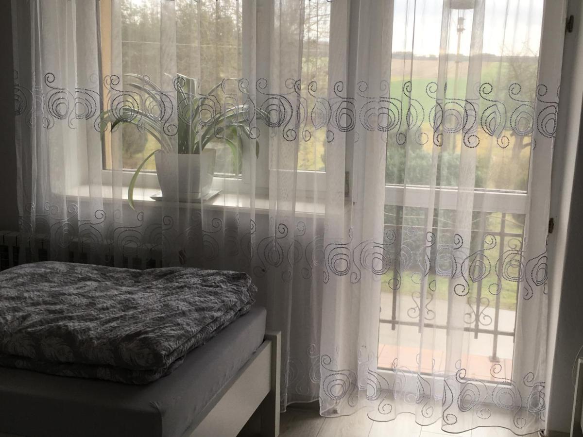 Agroturstyka U Witka Villa Brynica Mokra Eksteriør bilde